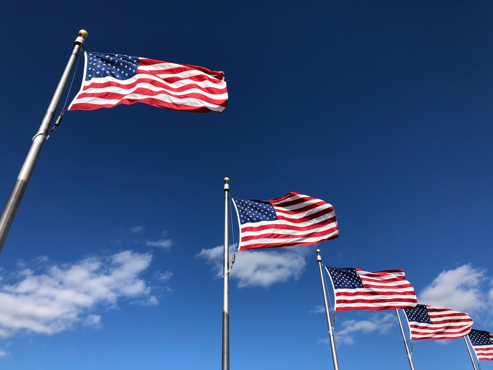 US American Flag | Veteran Car Donations