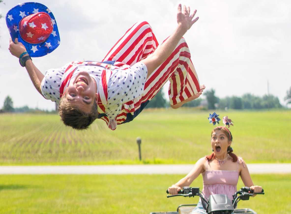 Fourth of July Fun | Veteran Car Donations