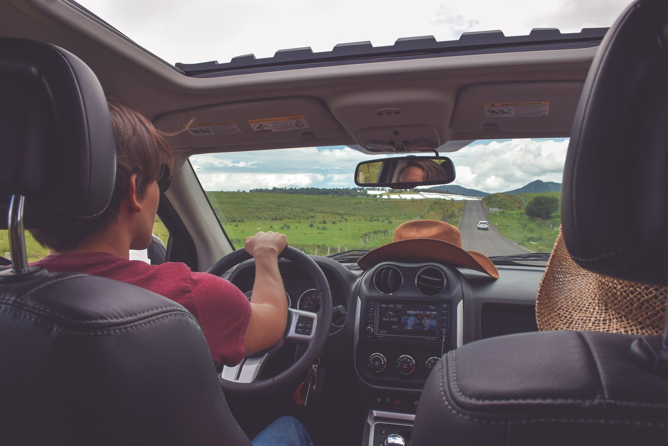 People on a Road Trip | Veteran Car Donations
