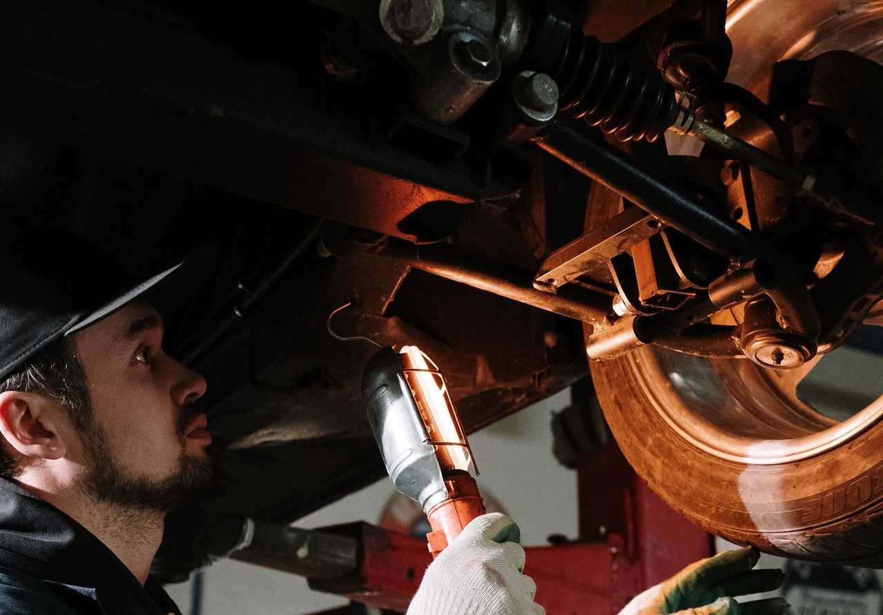 6 Signs Your Car Needs Suspension Repairs Veteran Car Donations