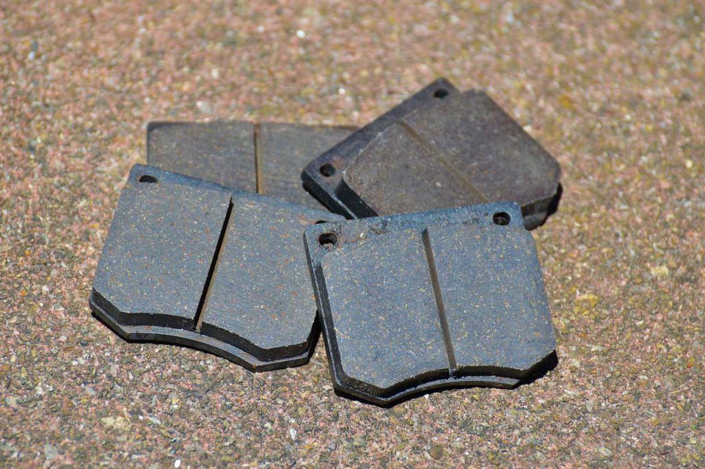 Causes of Uneven Brake Pad Wear Veteran Car Donations