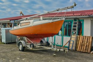 Basics of Trailering a Boat | Veteran Car Donations