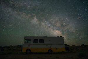 Drive Your RV Safely at Night | Veteran Car Donations