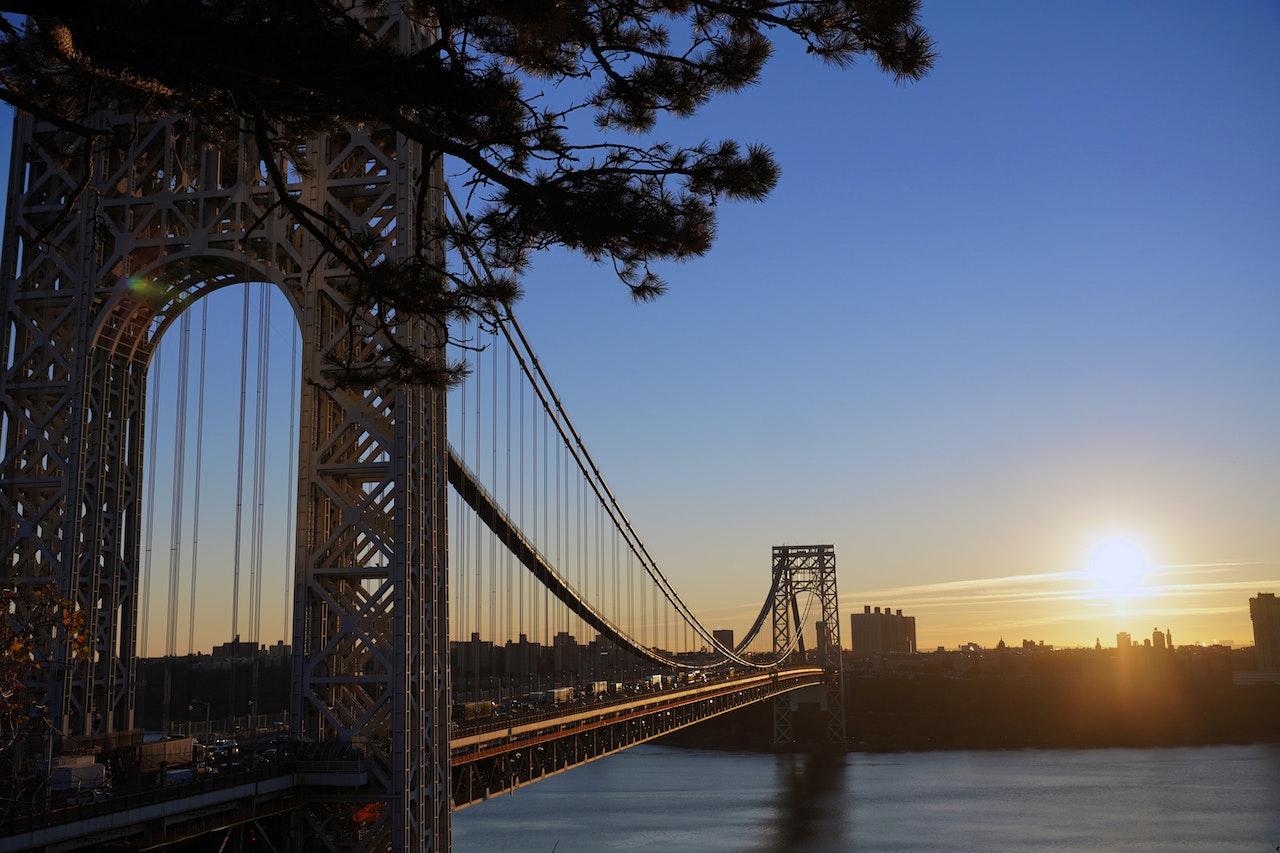 George Washington Bridge in New Jersey | Veteran Car Donations