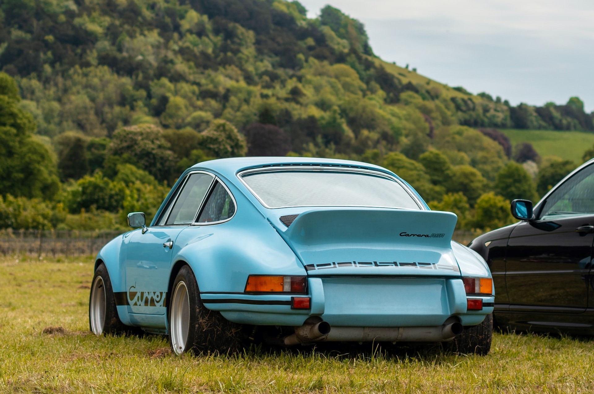 Classic Carrera RSR | Veteran Car Donations