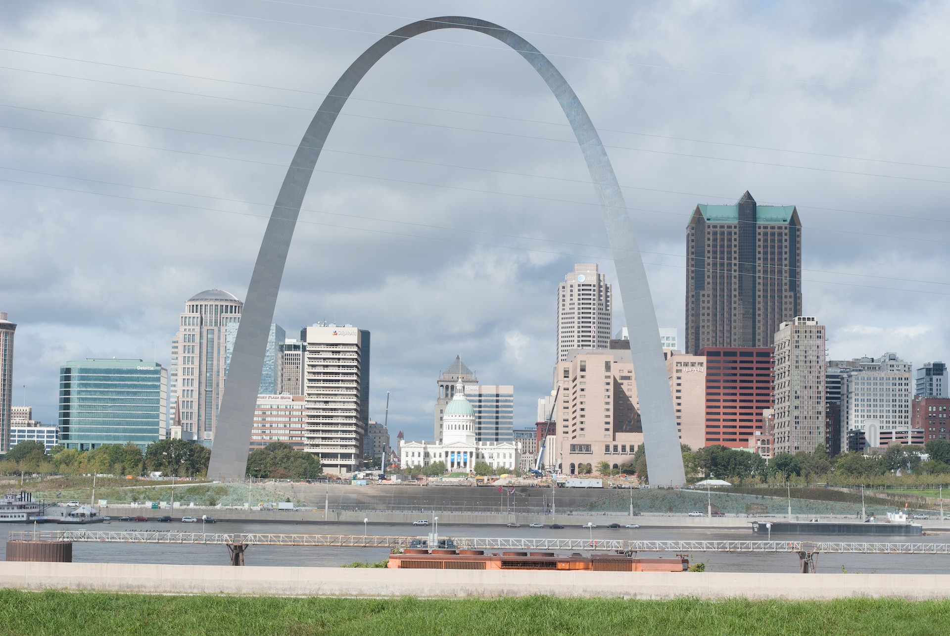 Gateway Ark in St Louis | Veteran Car Donations