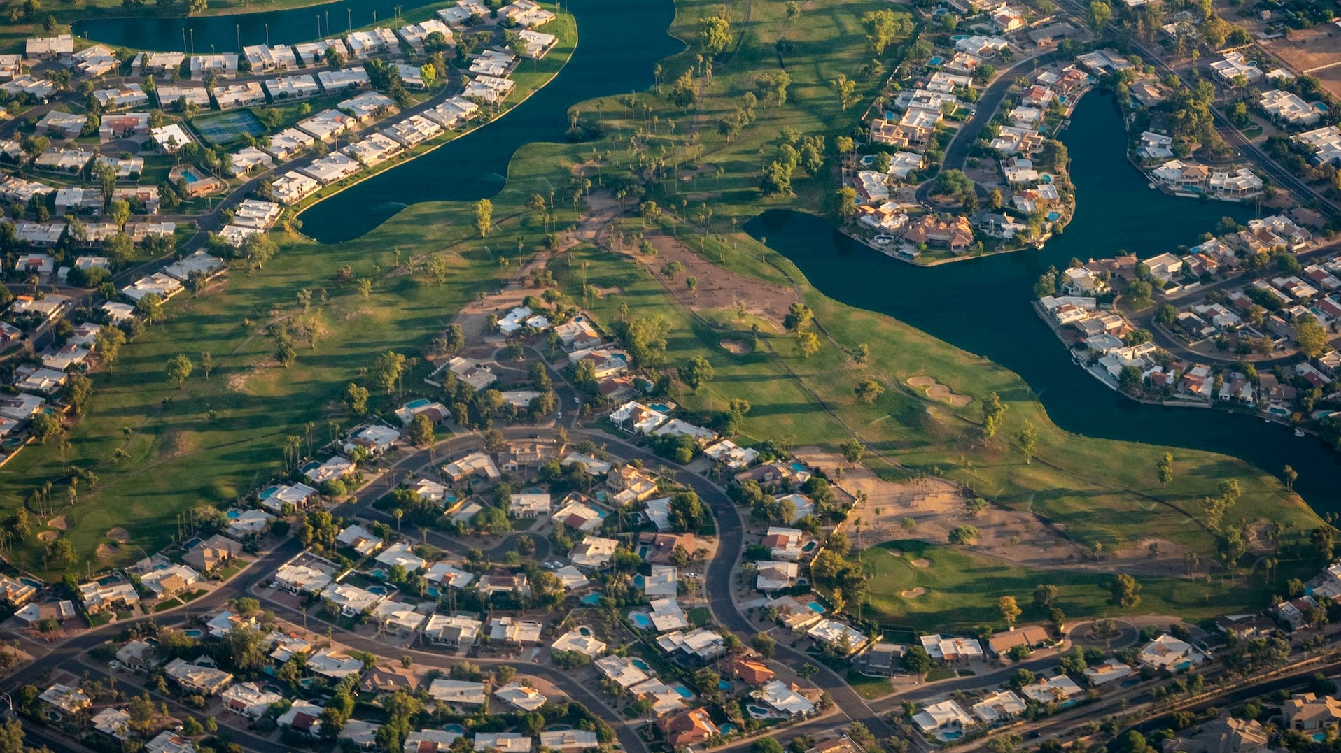 Golf course in Scottsdale, Arizona | Veteran Car Donations