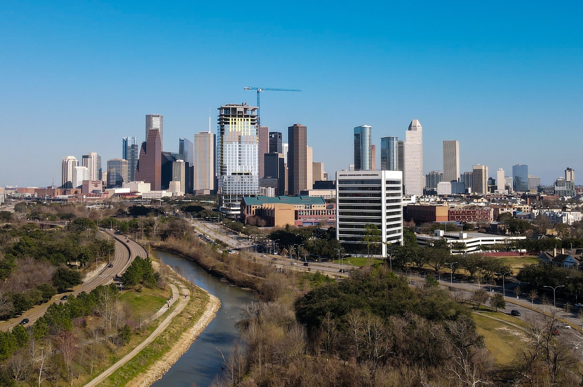 Buffalo Bayou TX | Veteran Car Donations