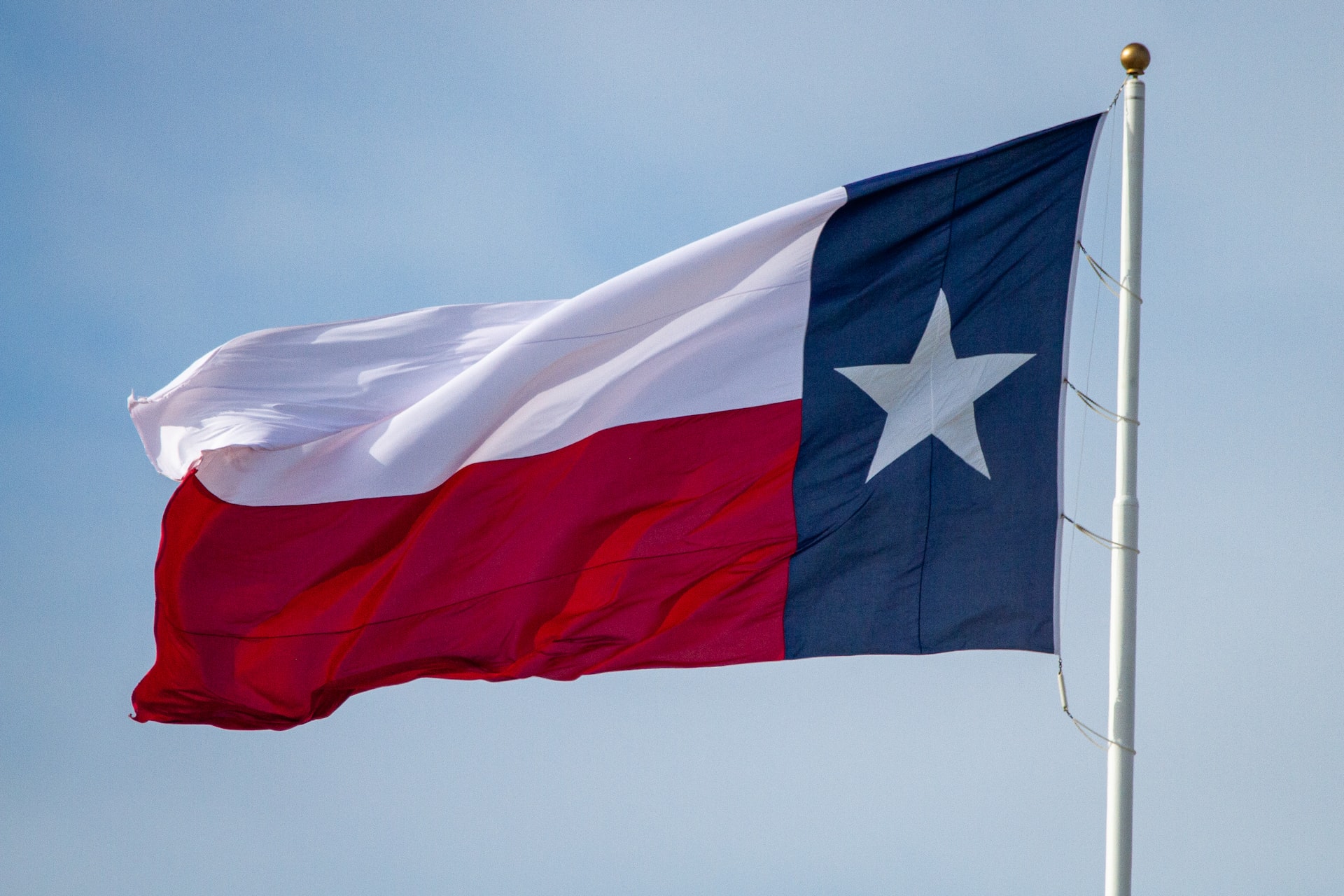 Texas flag! | Veteran Car Donations