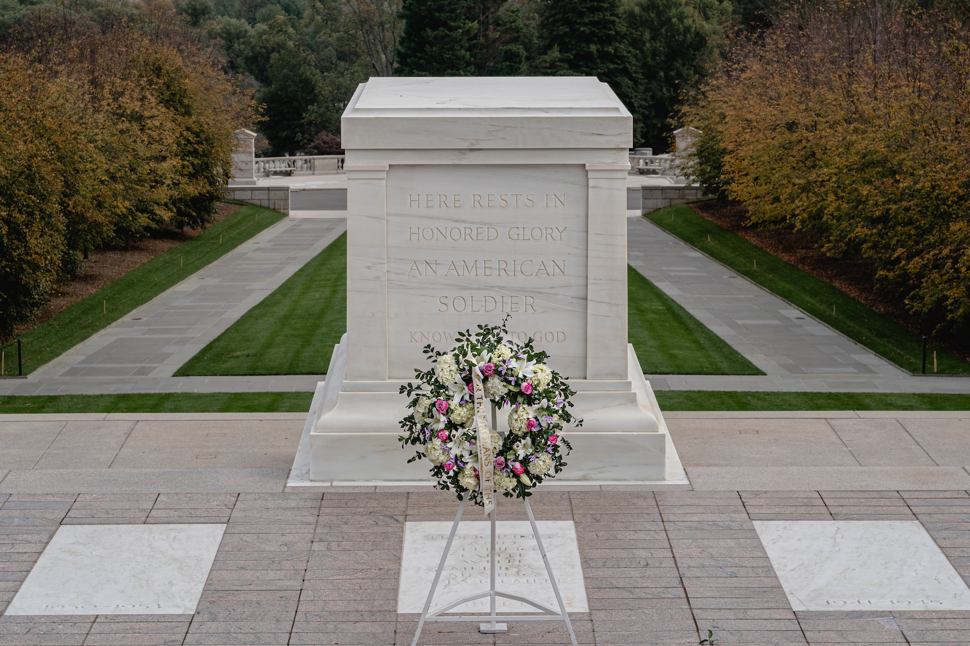 Arlington National Cemetery | Veteran Car Donations