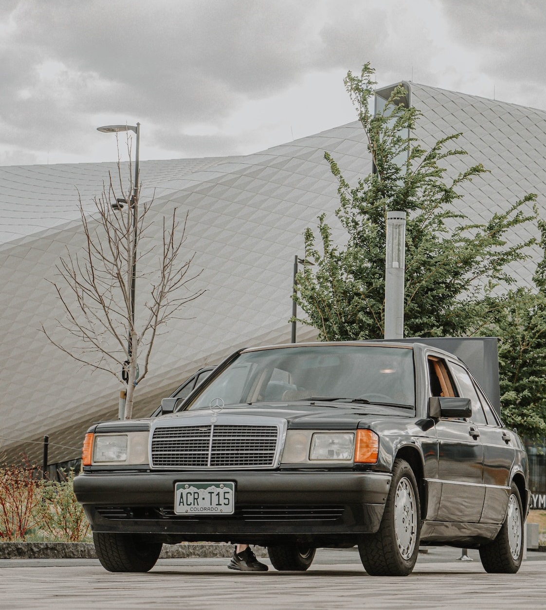 Colorado Black Car | Veteran Car Donations