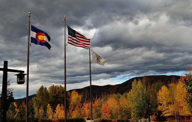 Colorado Flag | Veteran Car Donations