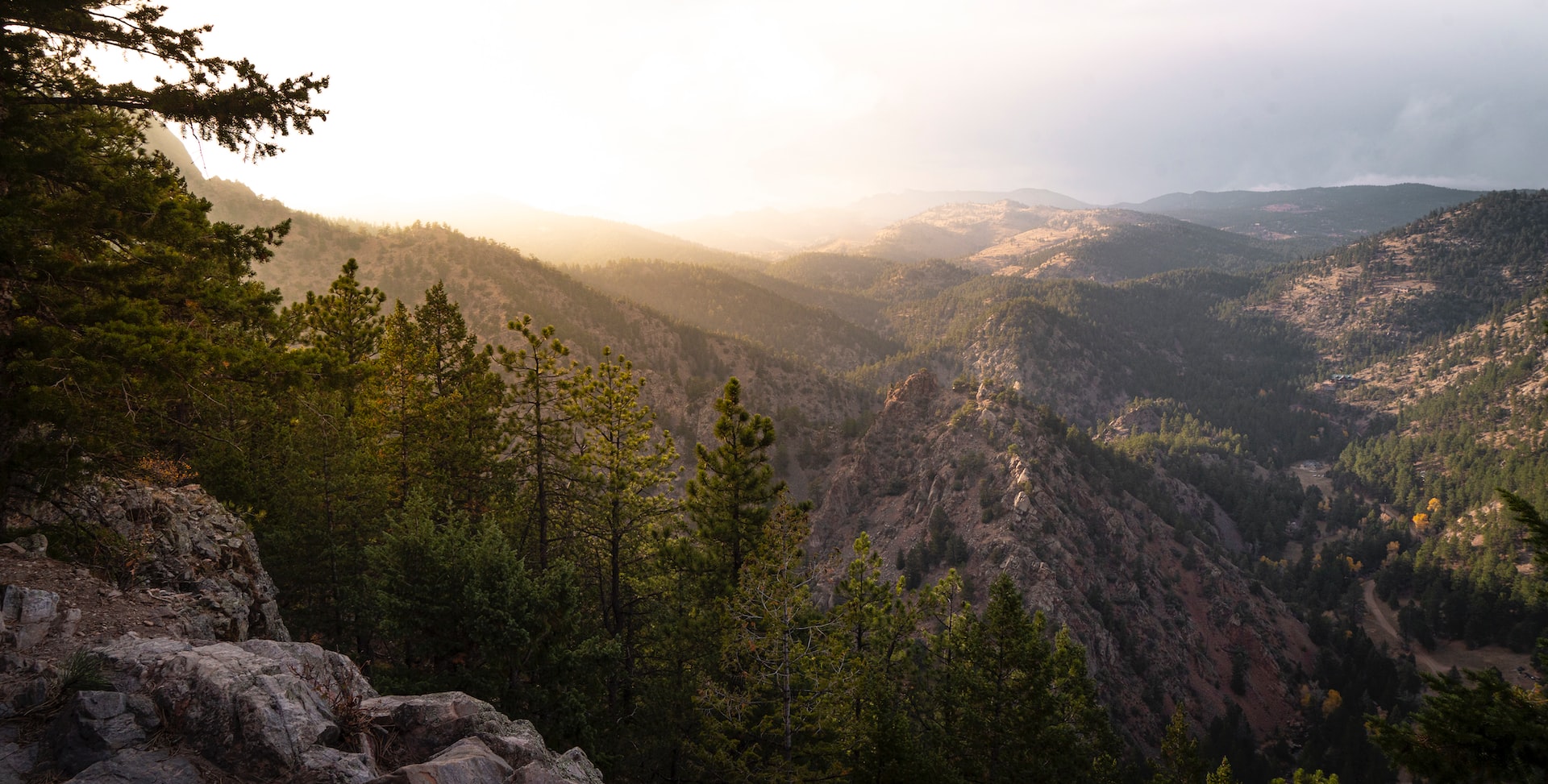 Eldorado Canyon Trail | Veteran Car Donations