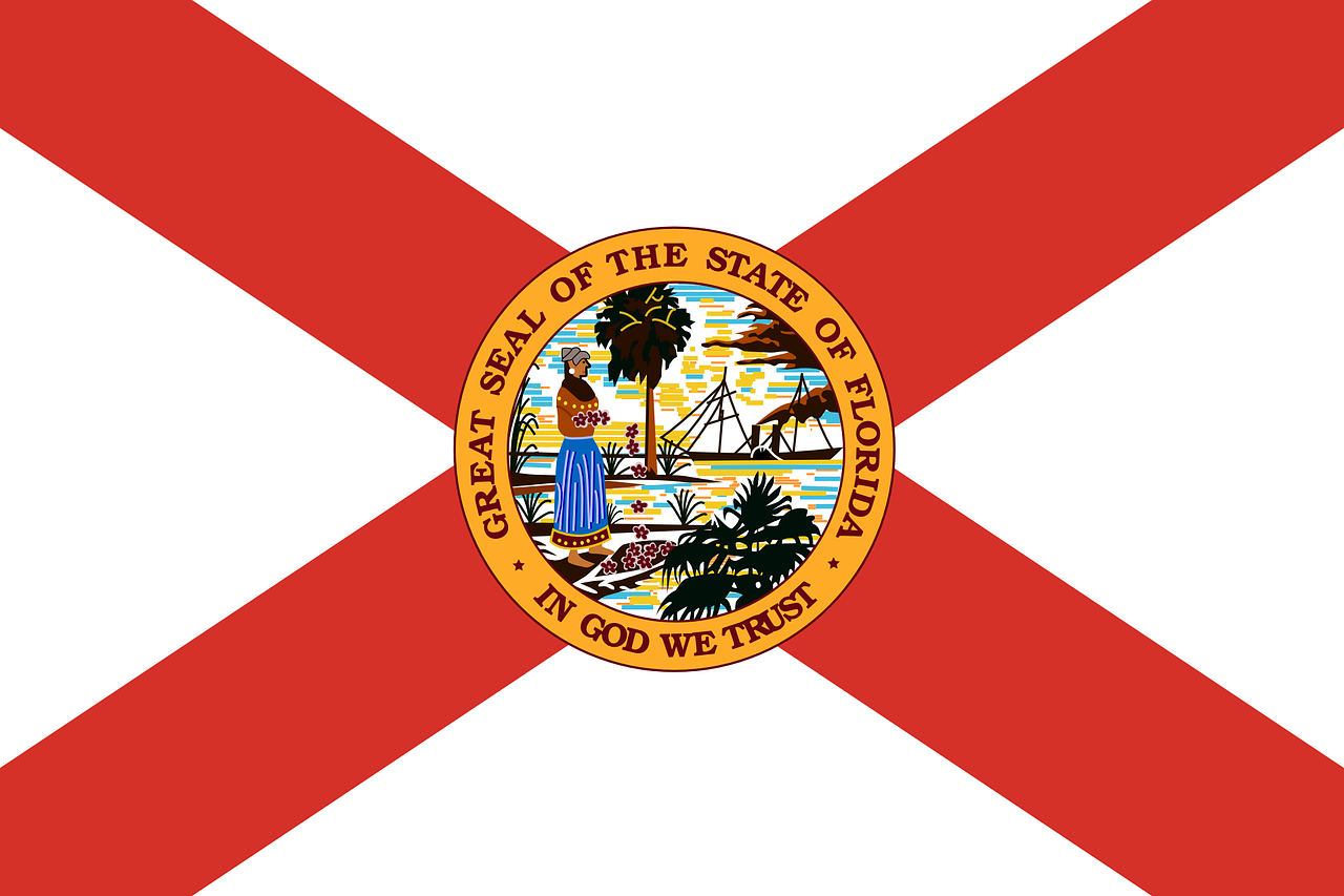Florida Flag | Veteran Car Donations