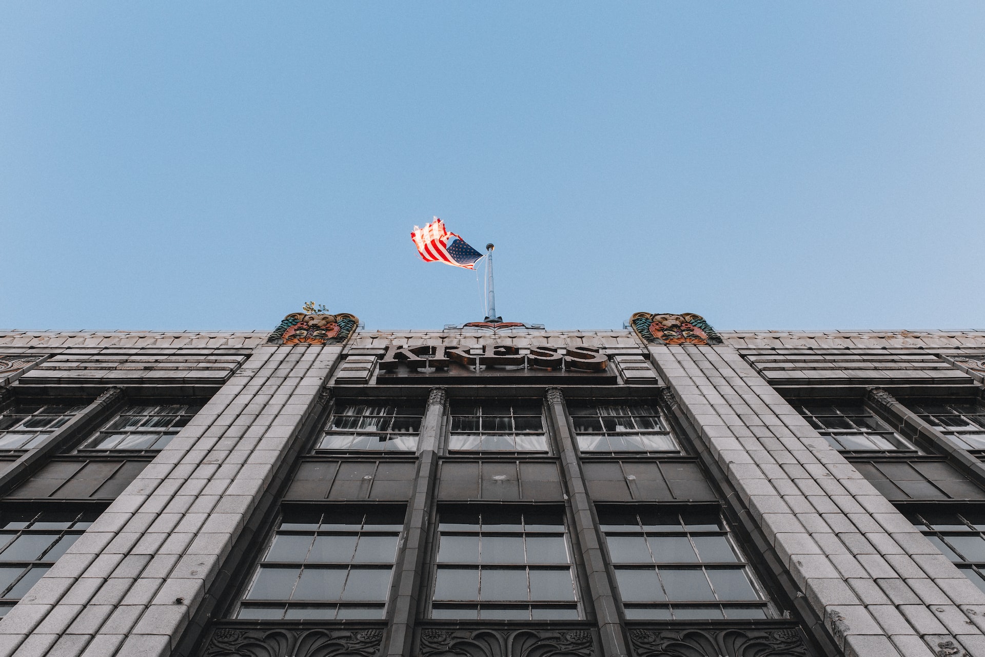 Kress Building Greensboro | Veteran Car Donations