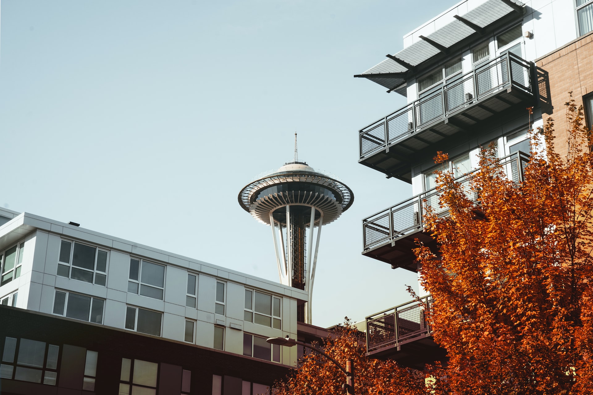 Space Needle | Veteran Car Donations