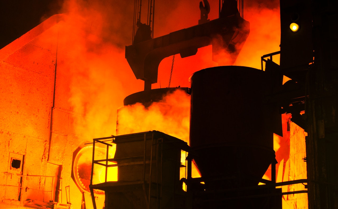  The Inside of a Steel Mill | Veteran Car Donations