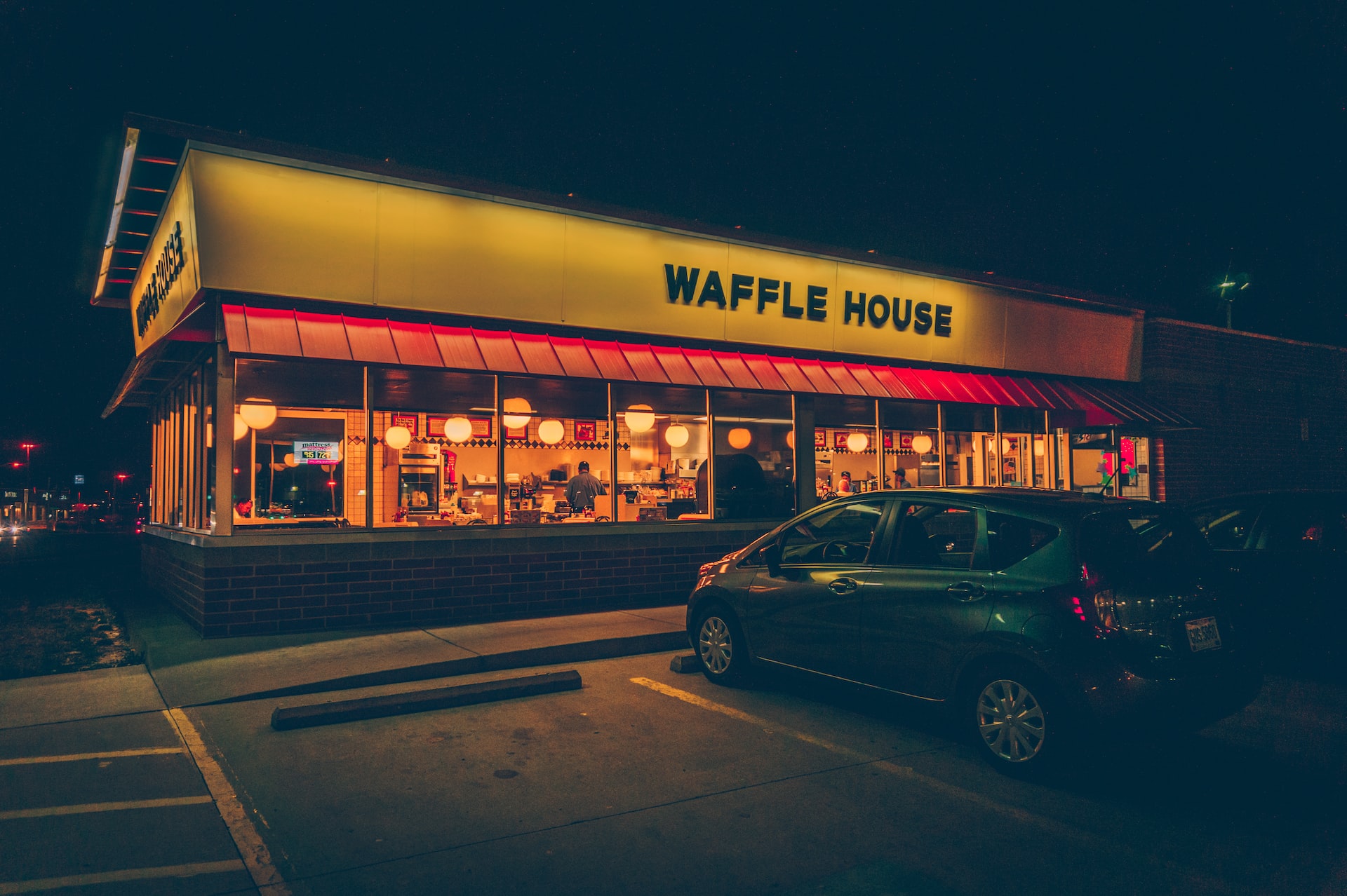 Wafflehouse in Ohio | Veteran Car Donations