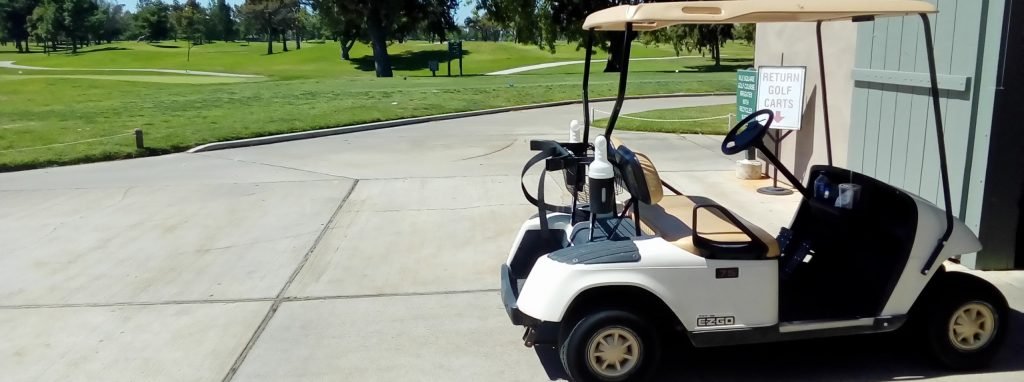 condor golf cart