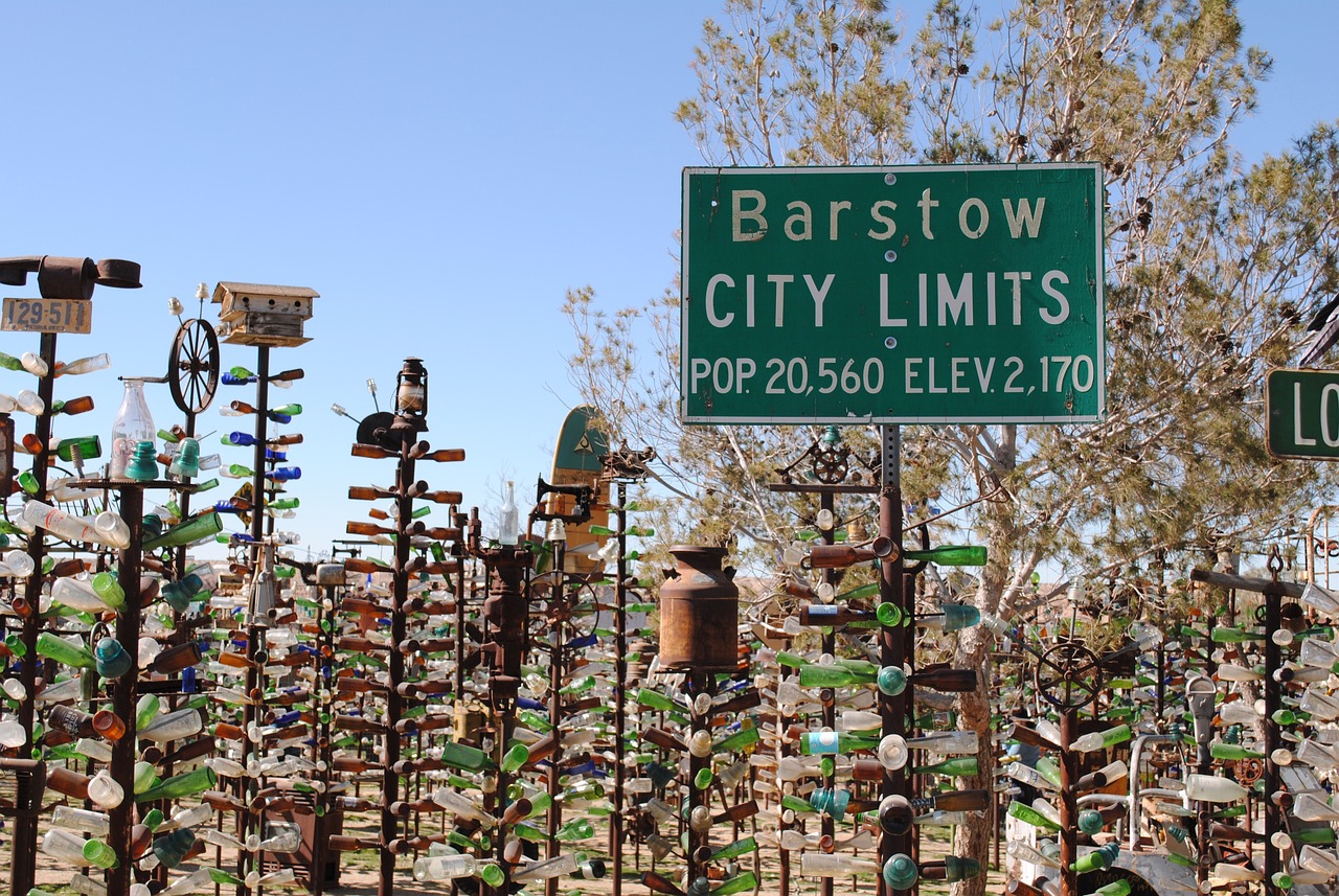 Barstow Route 66 | Veteran Car Donations