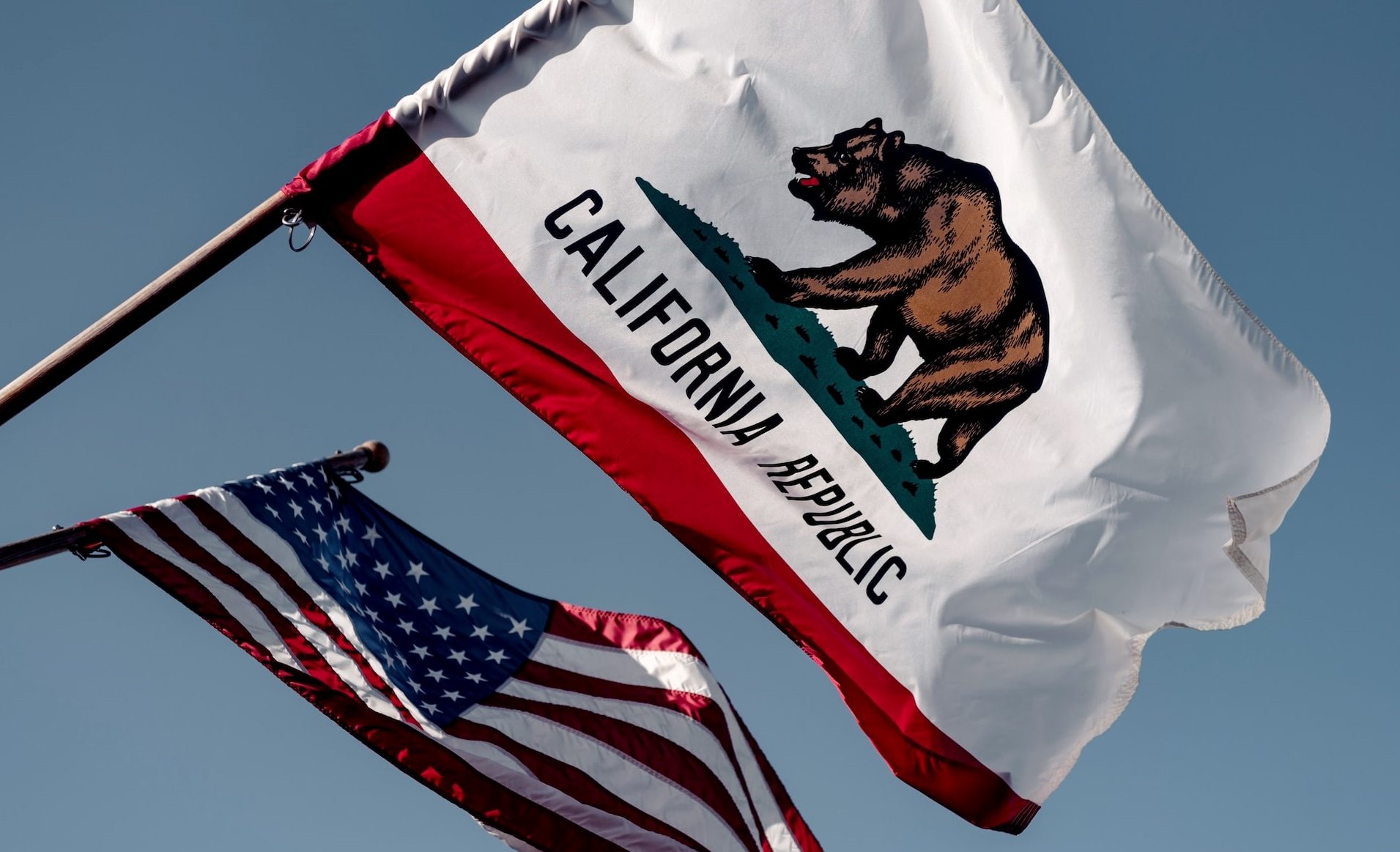 California flag | Veteran Car Donations