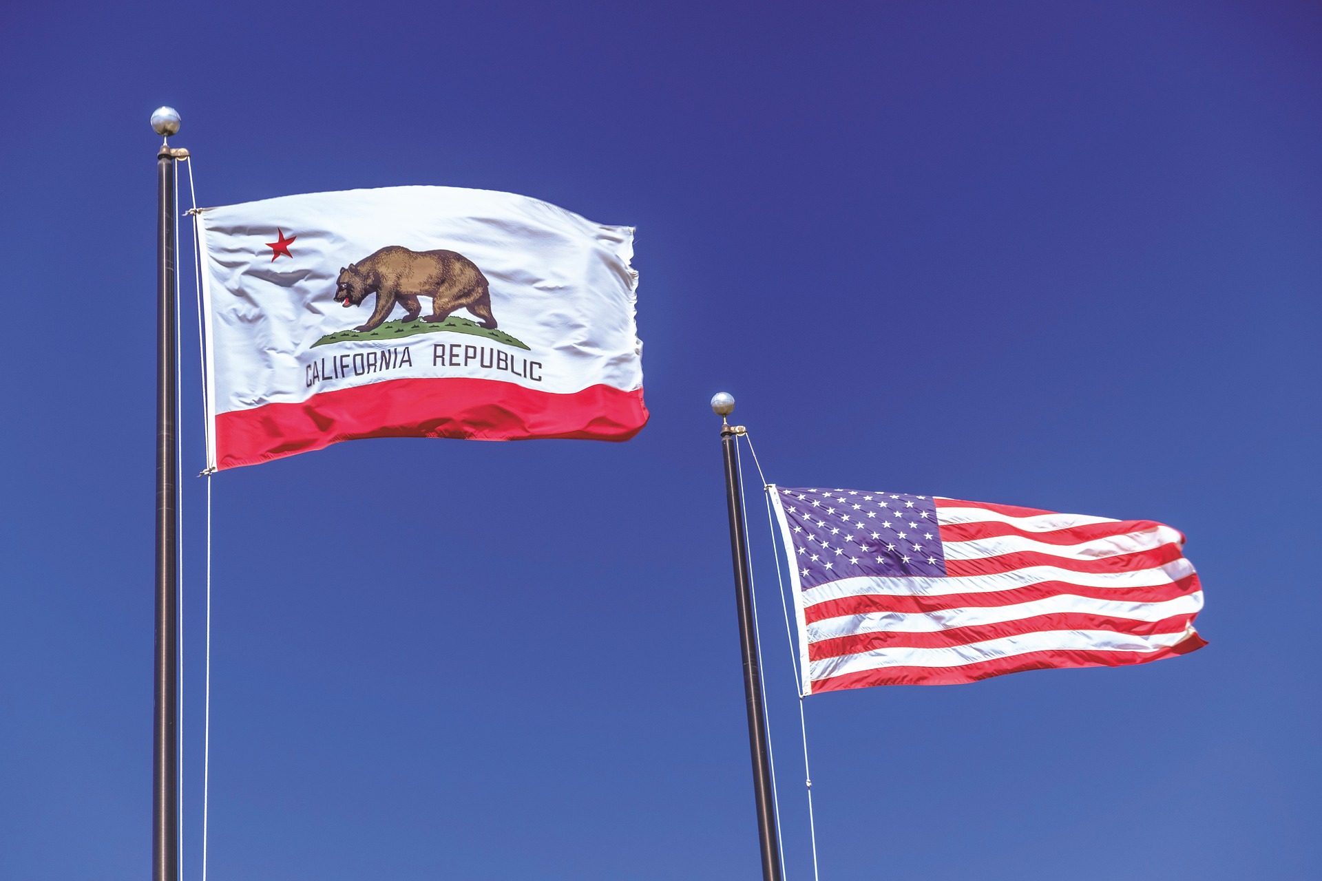Flag California | Veteran Car Donations