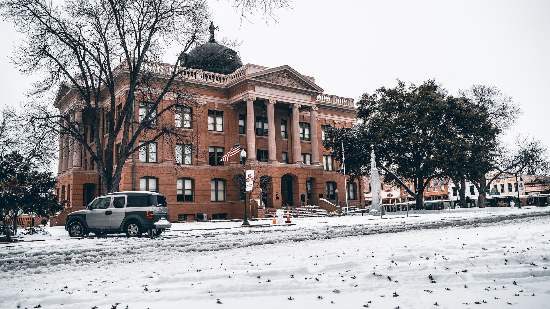 Free Texas Image on Unsplash | Veteran Car Donations