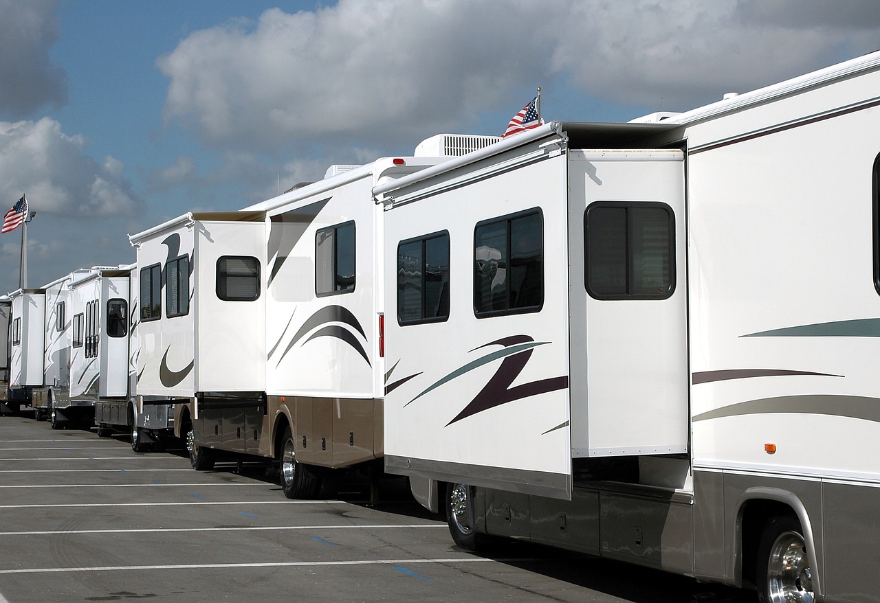 Recreational Vehicle Camping | Veteran Car Donations