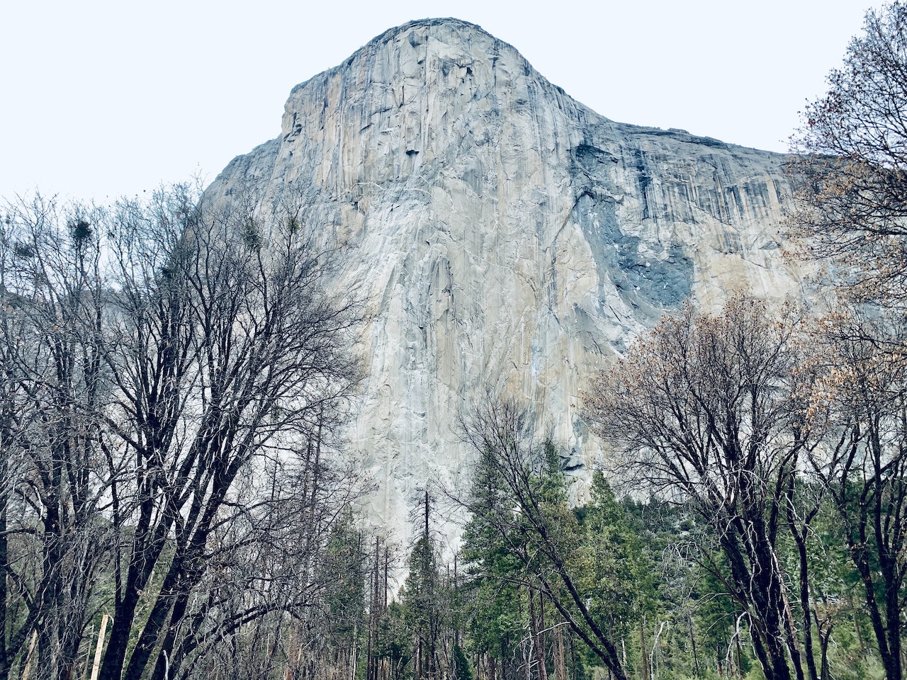 Rock Formation in California | Veteran Car Donations