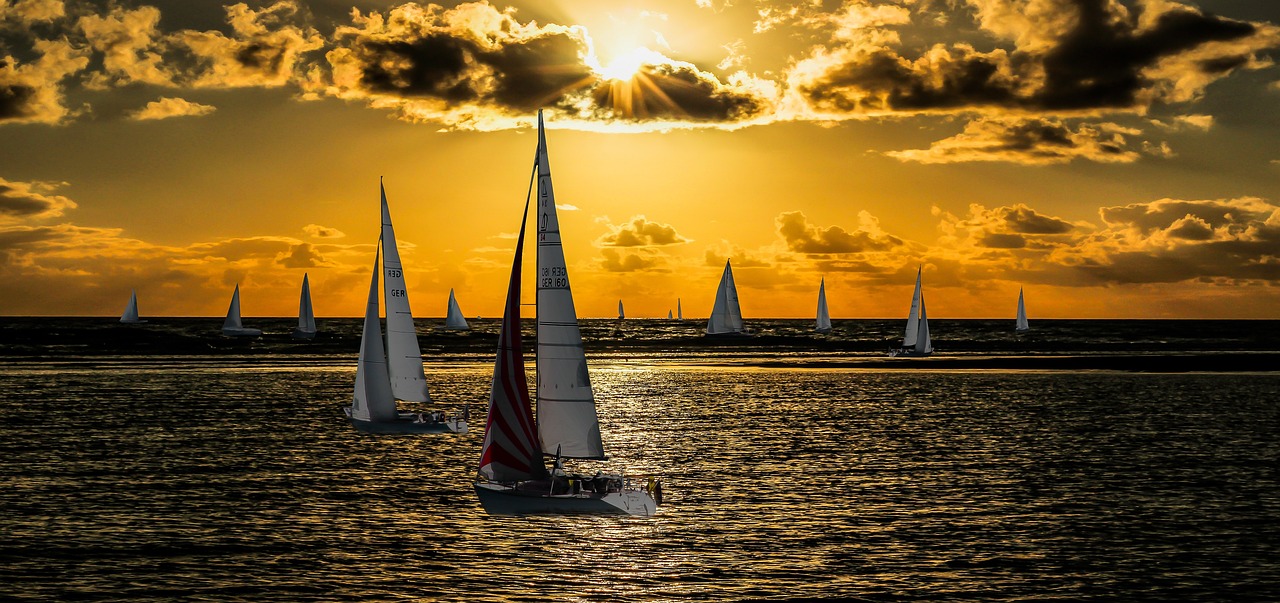 Sailboat at the Sea During Daytime | Veteran Car Donations