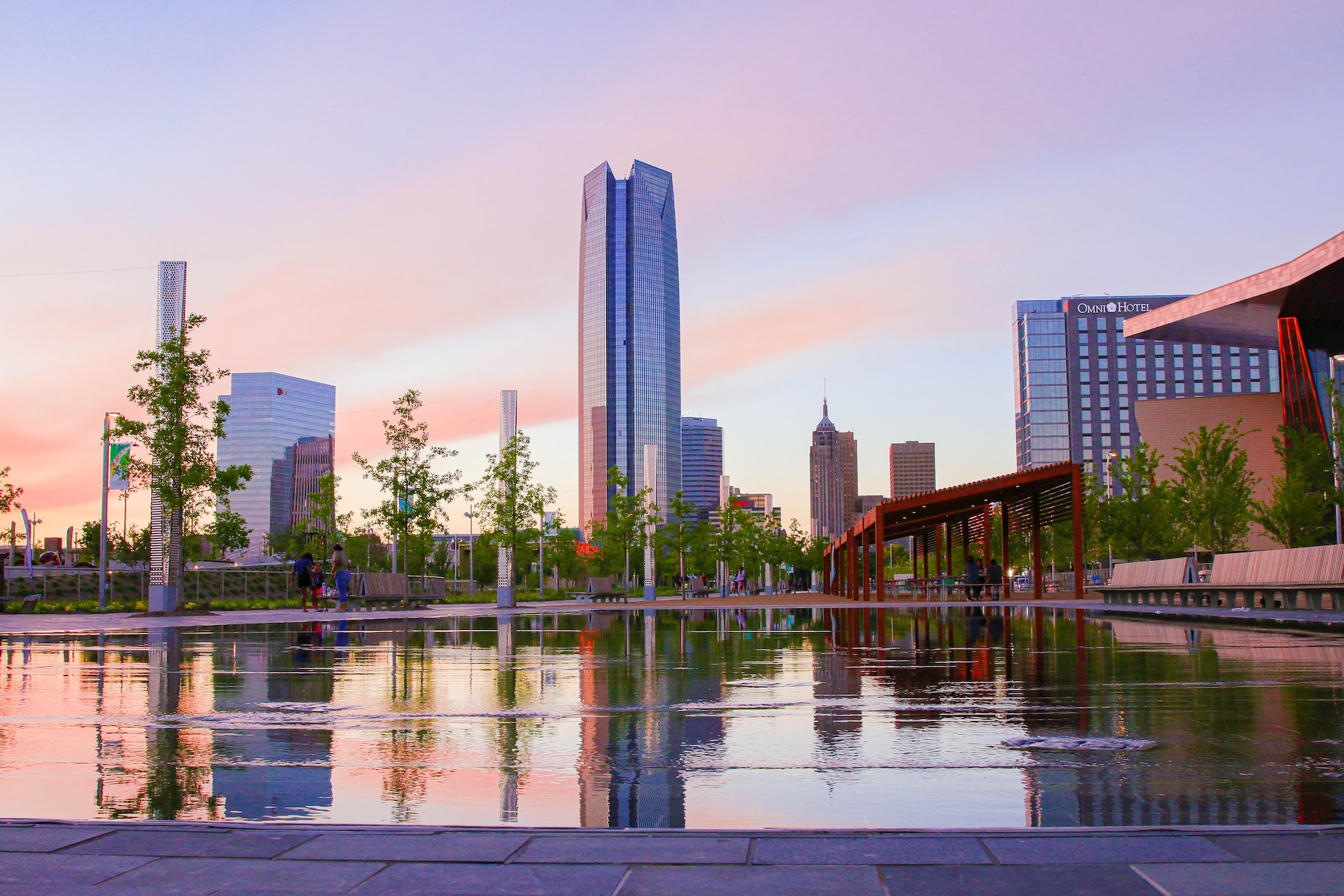 Tower in OKC | Veteran Car Donations