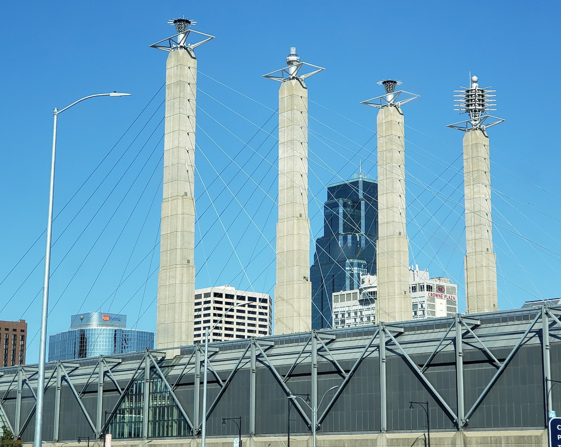 Bartle Hall Building in Kansas City | Veteran Car Donations