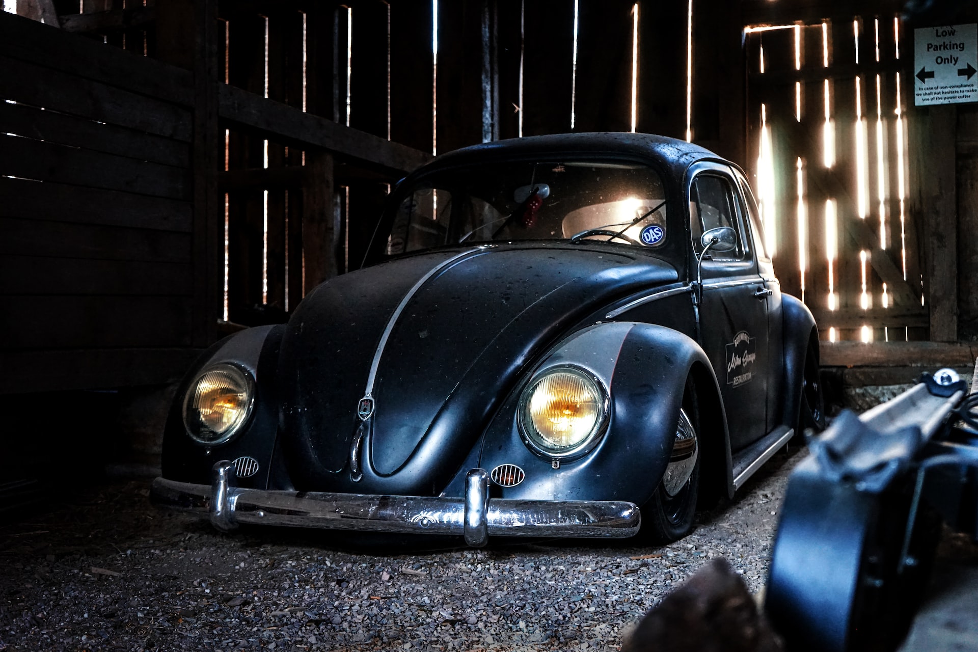 Beetle on Ranch | Veteran Car Donations