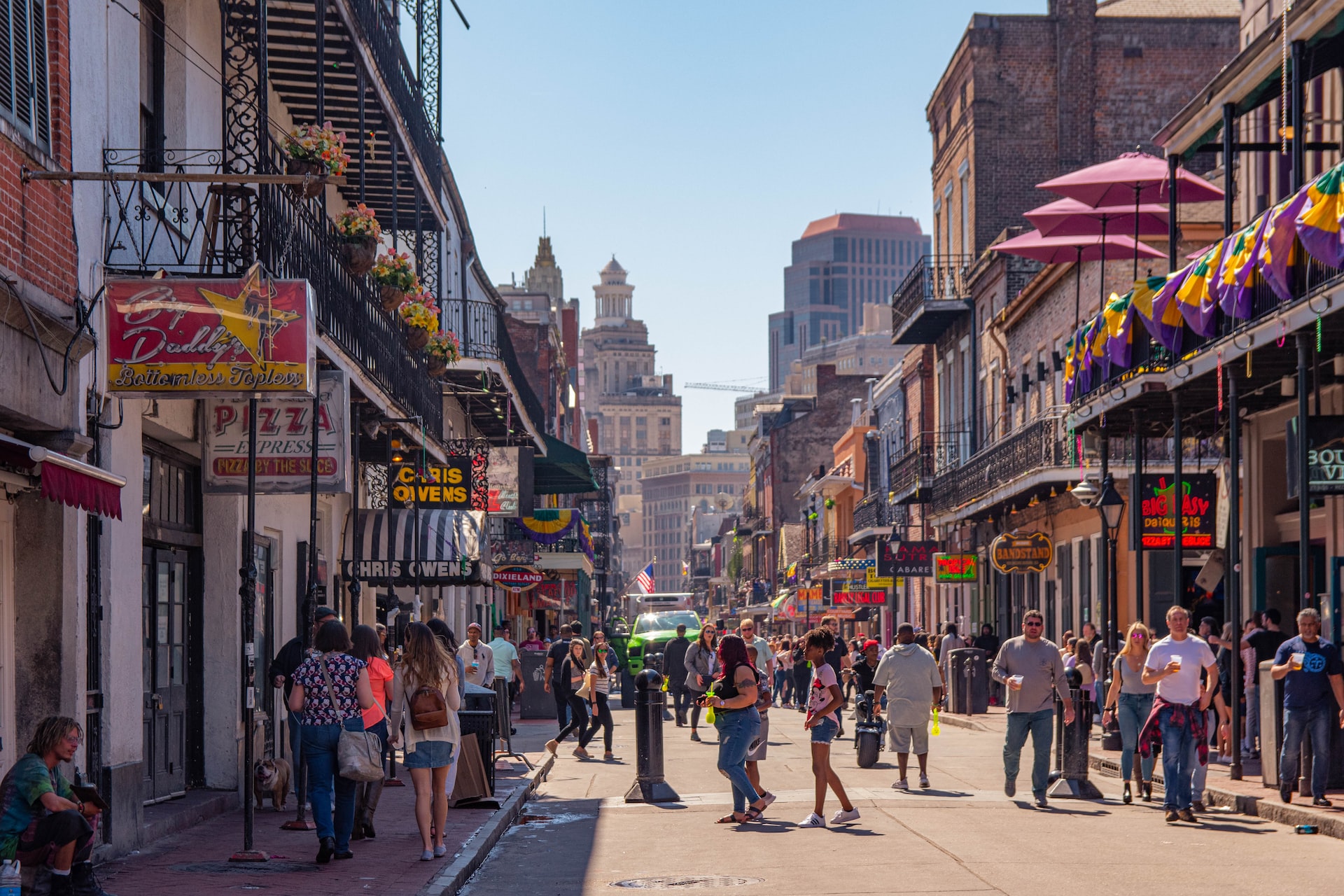 Free New orleans Image | Veteran Car Donations