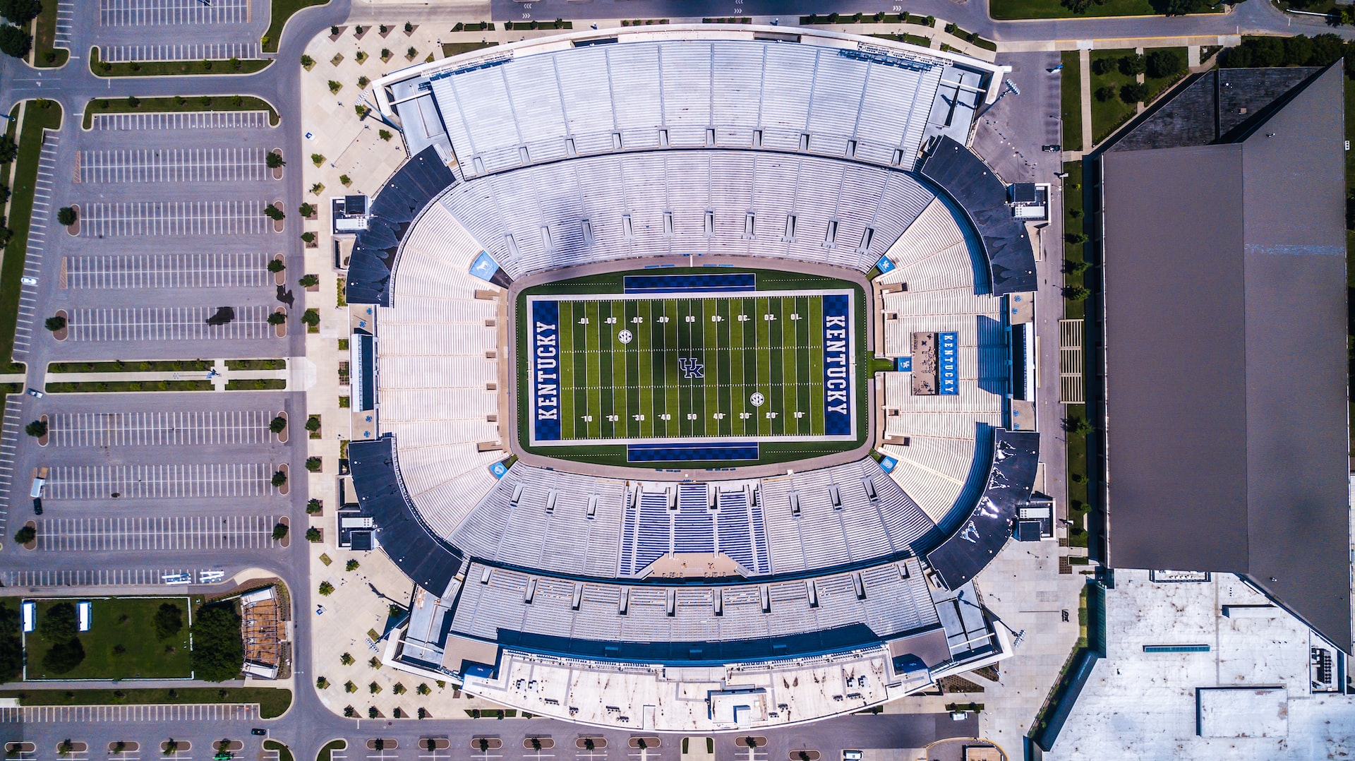 Kentucky Football field | Veteran Car Donations