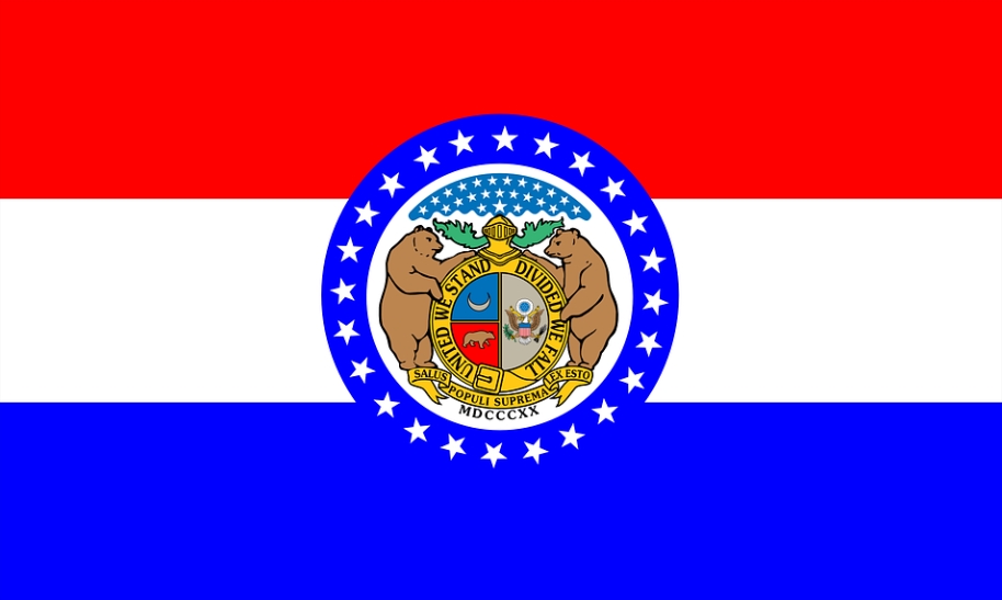 Missouri Flag State | Veteran Car Donations