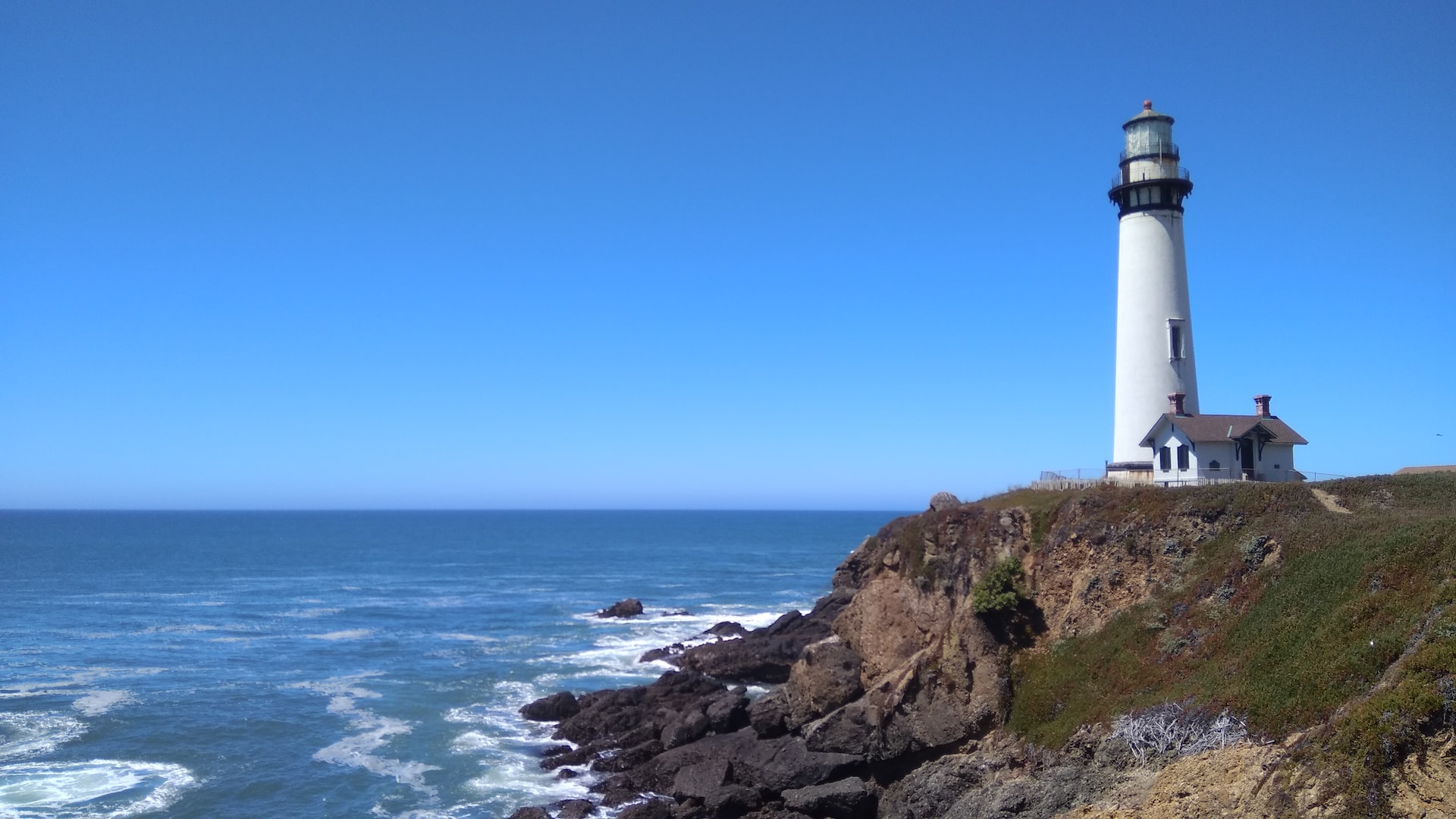 Pigeon point lighthouse, California | Veteran Car Donations