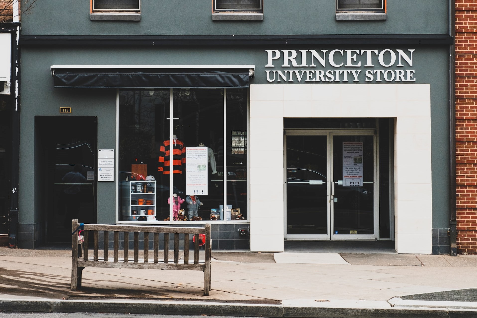 Princeton University Store | Veteran Car Donations