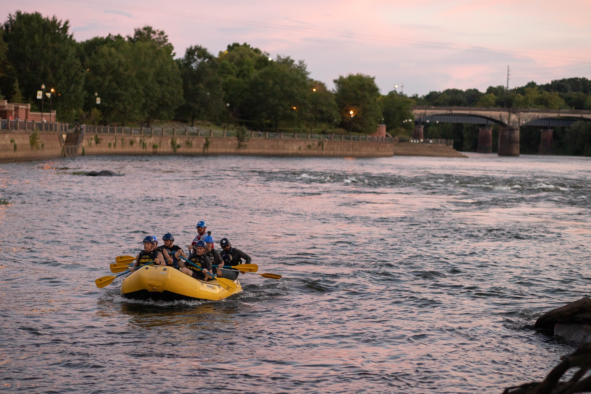 Riding Kayak During Daytime| Veteran Car Donations