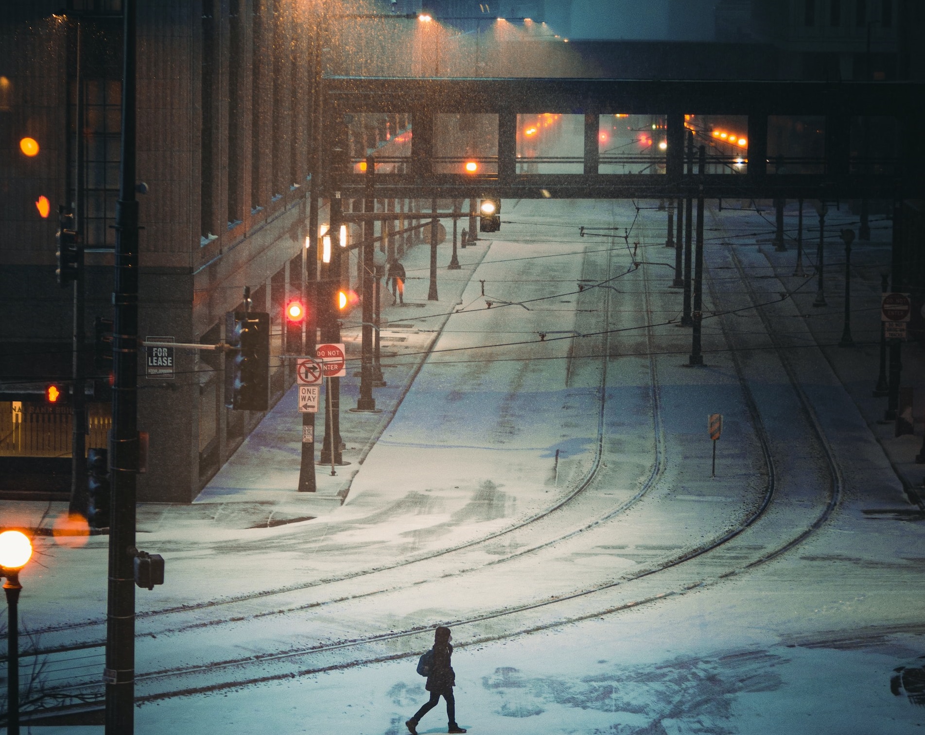 Snowy time in St Paul | Veteran Car Donations