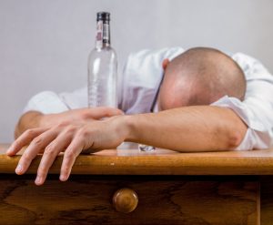 An Alcoholic Man - VeteranCarDonations.org