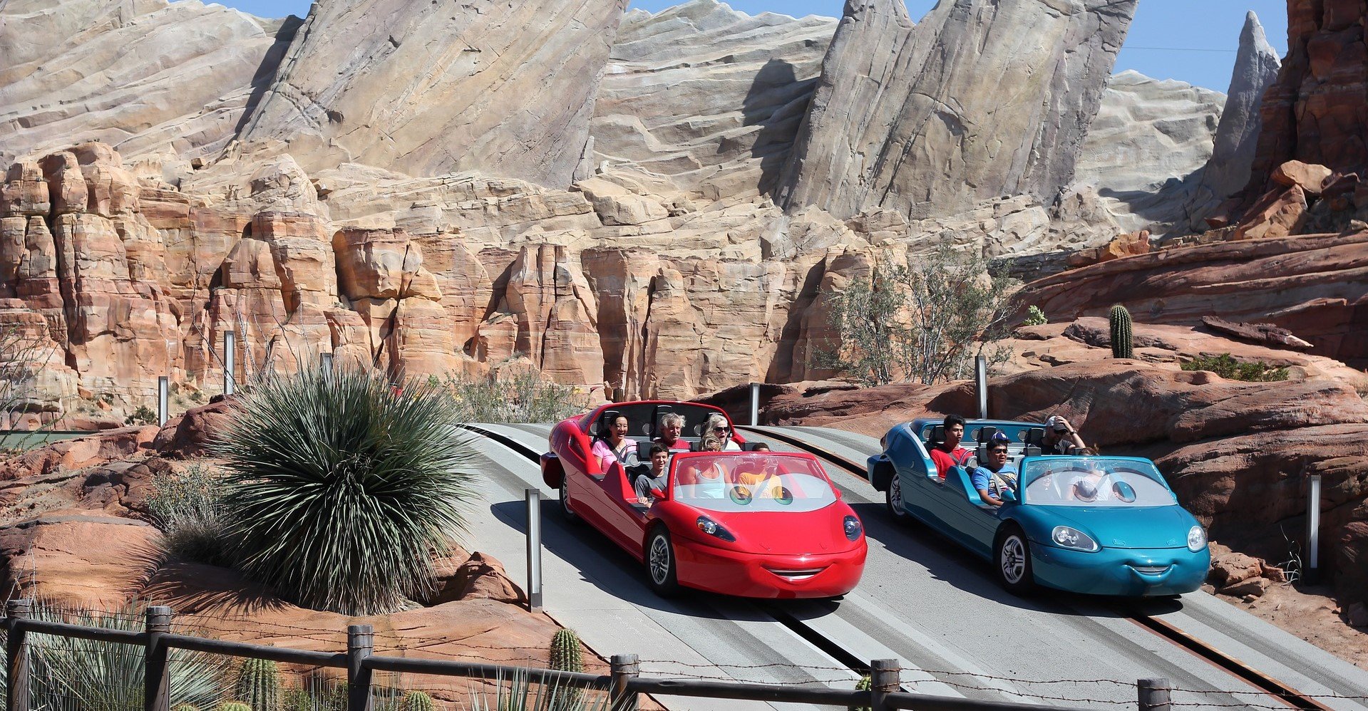 Disneyland Park in Anaheim | Veteran Car Donations