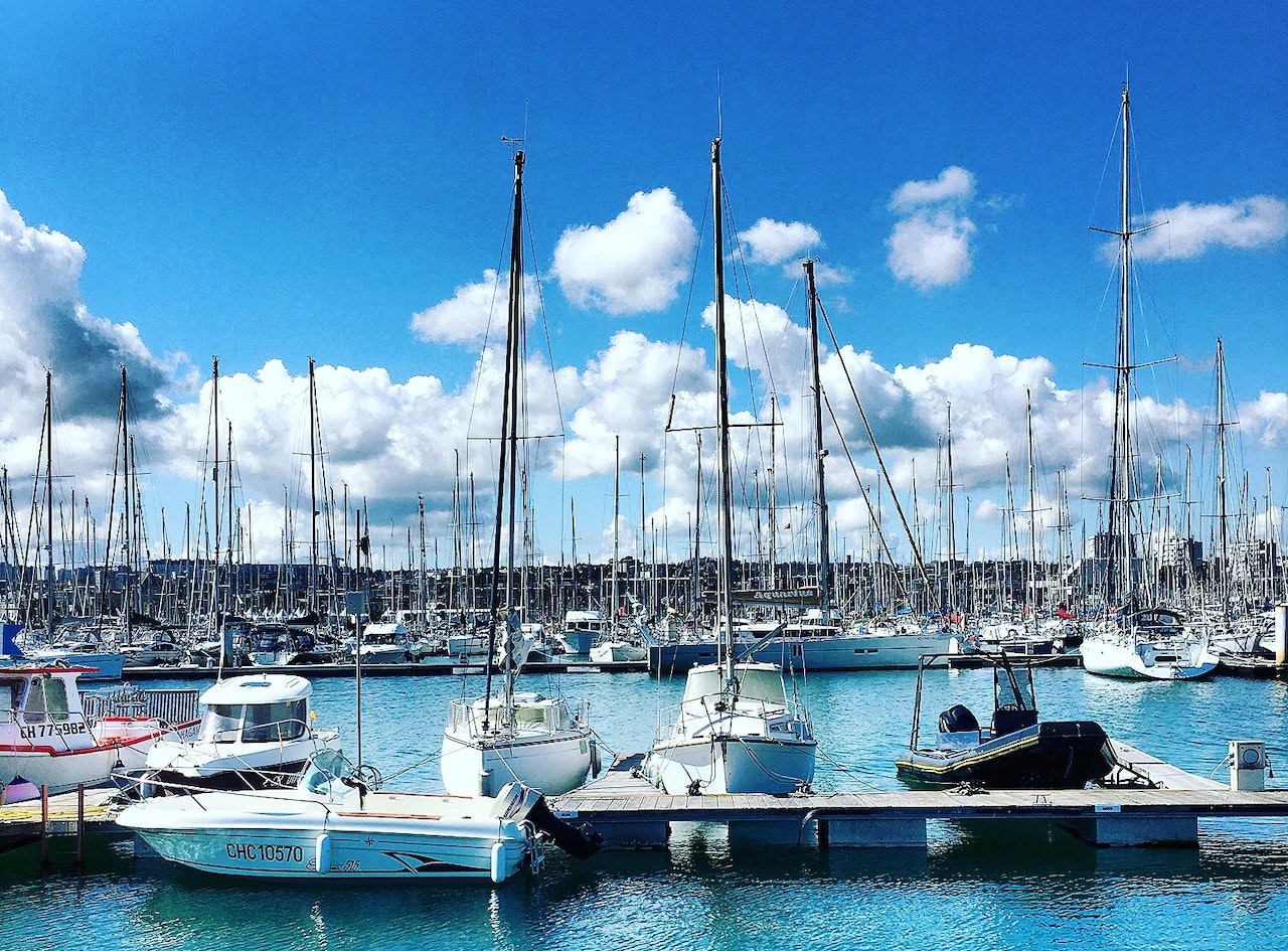 Different Types of Boat Dock at the Port | Veteran Car Donations