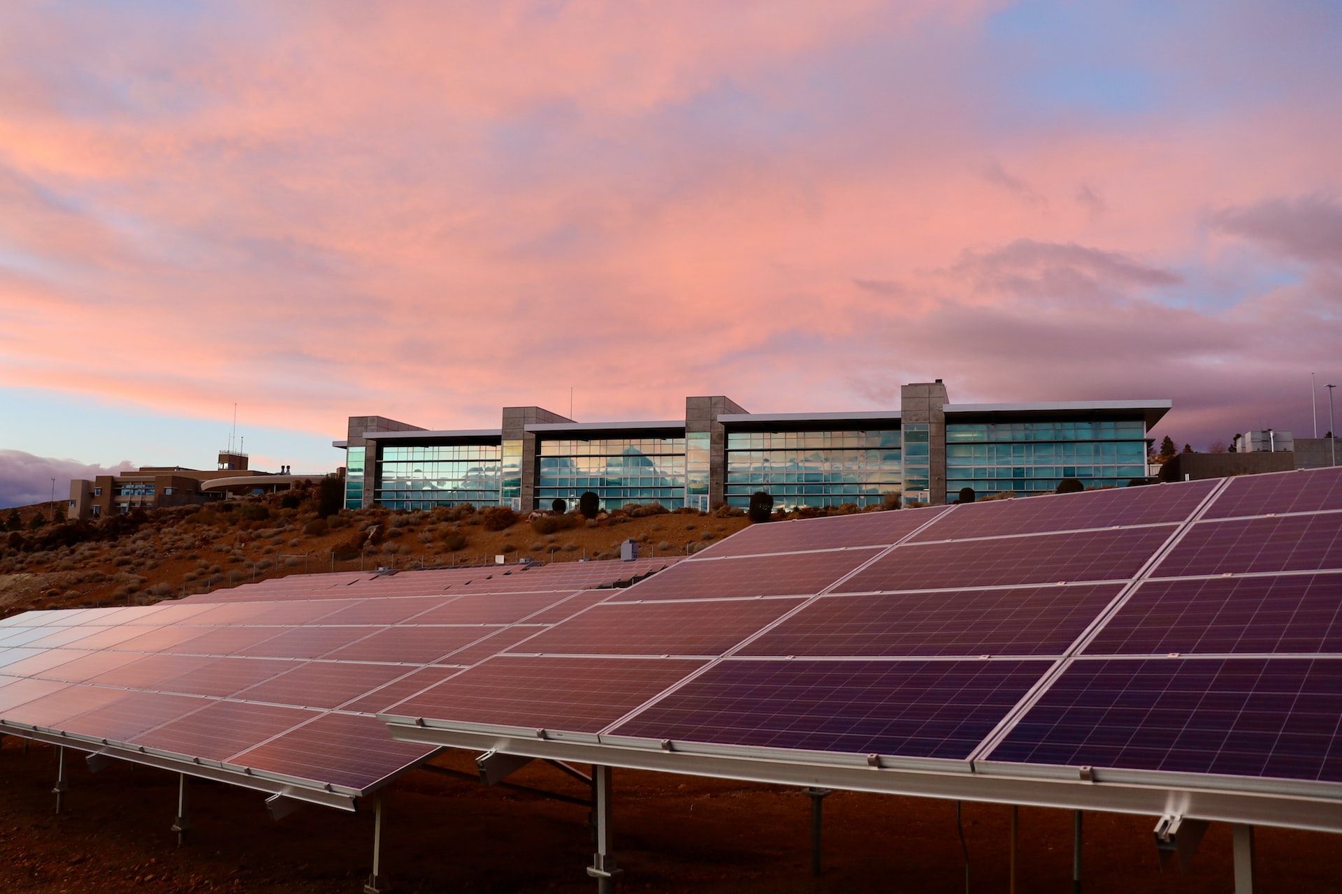 Solar Panels in Reno | Veteran Car Donations