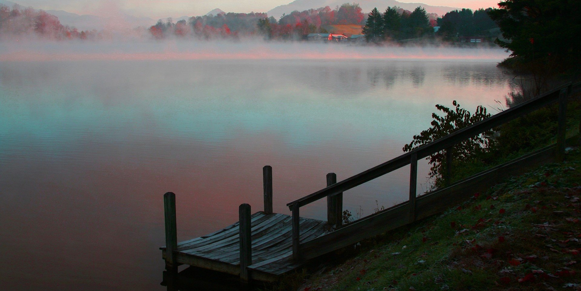 Lake in North Carolina - VeteranCarDonations.org