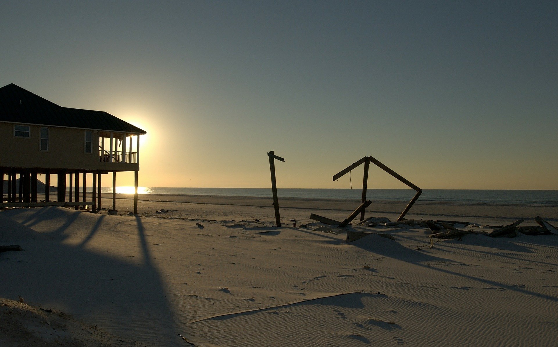 Sunset in Pensacola | Veteran Car Donations