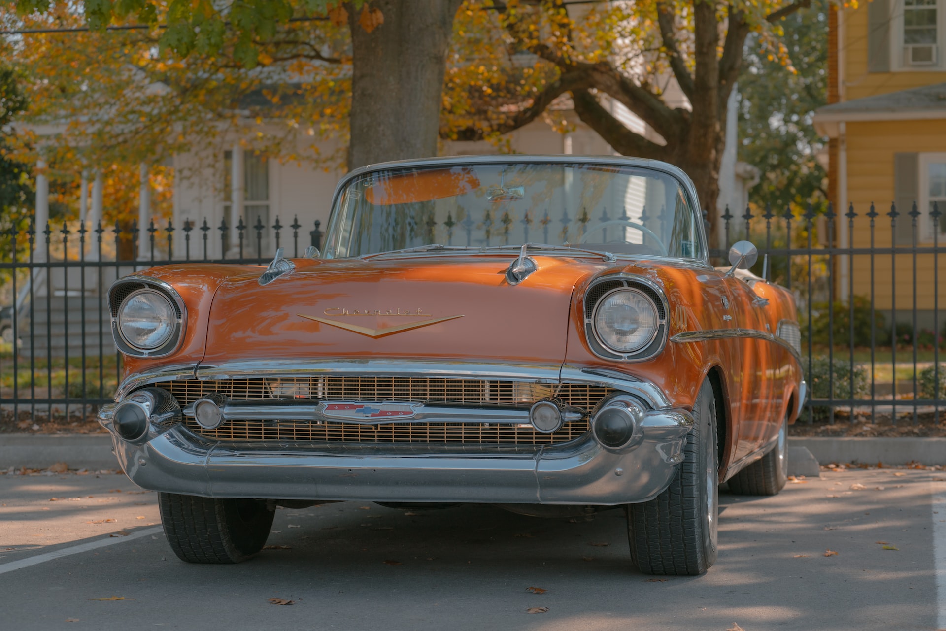 Orange Charlotte | Veteran Car Donations