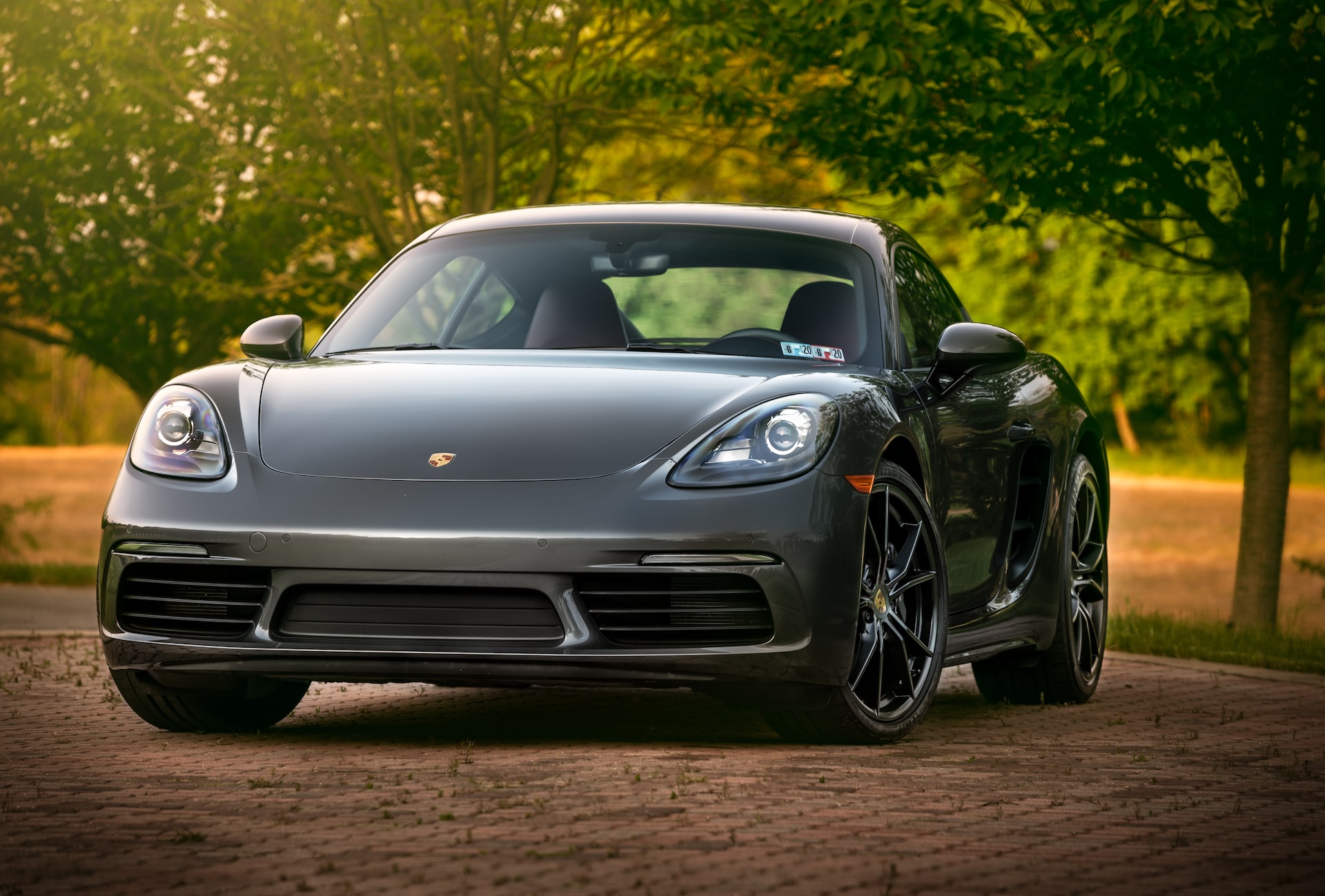 Porsche Cayman | Veteran Car Donations