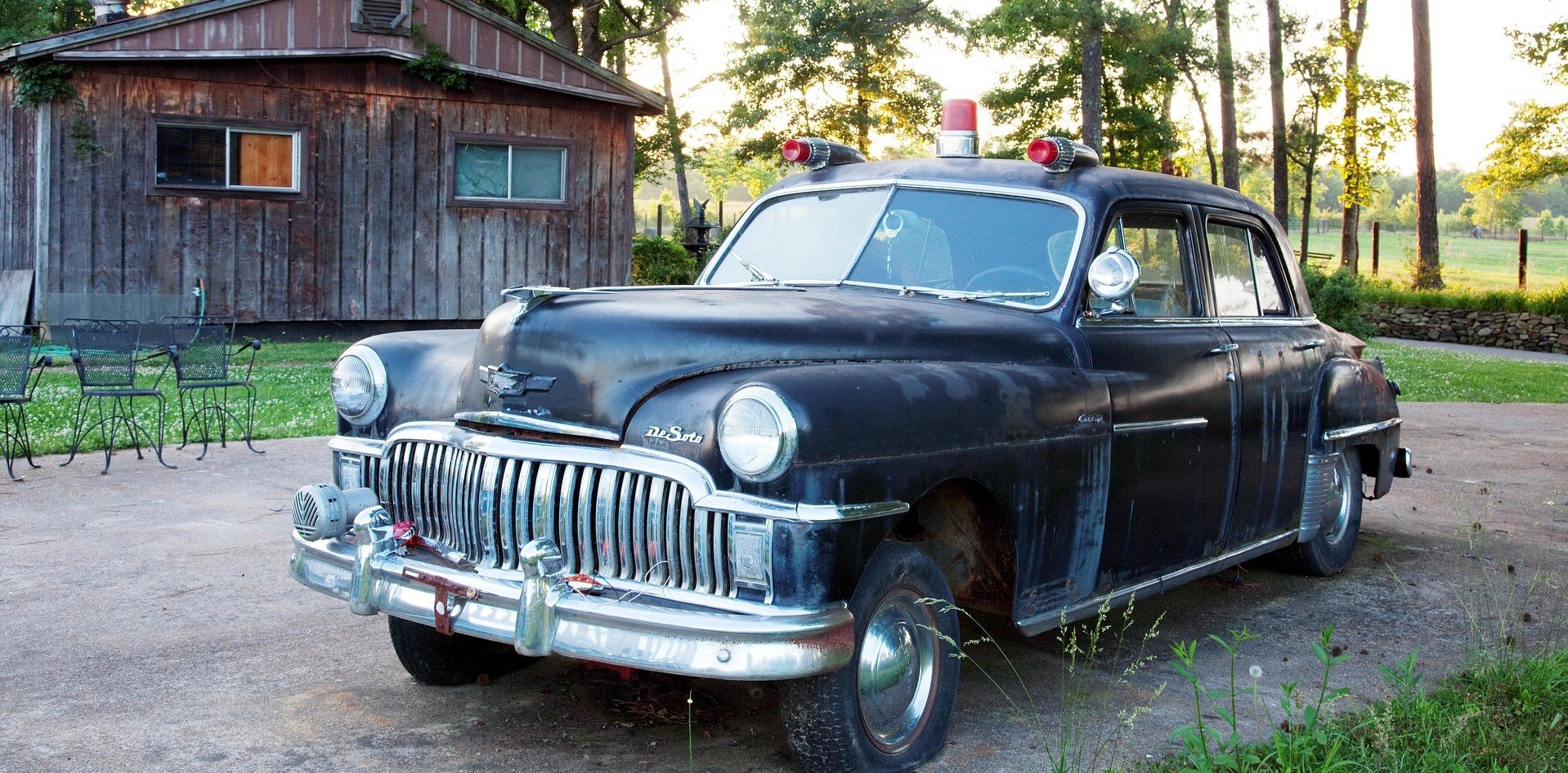 Oldtimer Car in Alabama - VeteranCarDonations.org