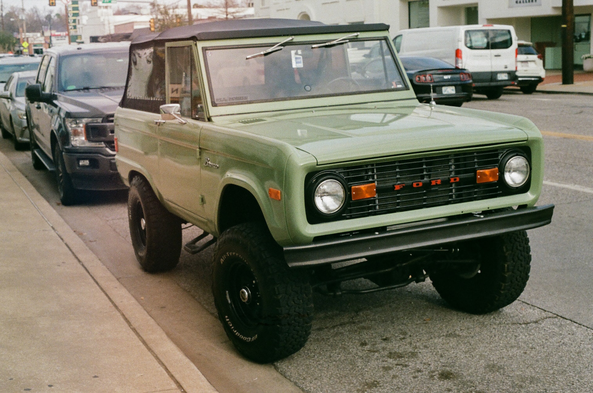 minolta xg-1 on kodak ultramax 400 | Veteran Car Donations